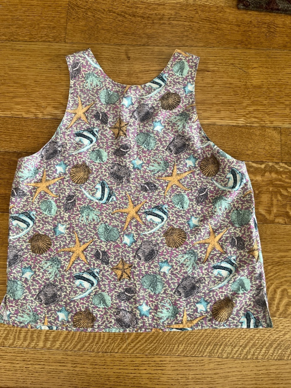Beautiful GoSilk for L’Zingo vintage tank top. Excellent condition